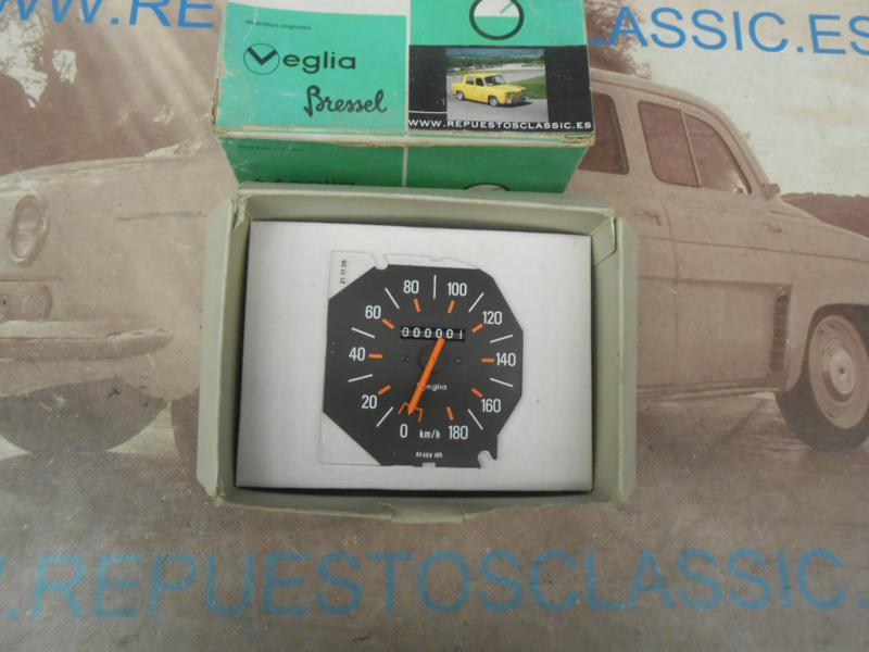 CK33 VELOCIMETRO CUENTAKILOMETROS RENAULT EXPRESS , VEGLIA 211726