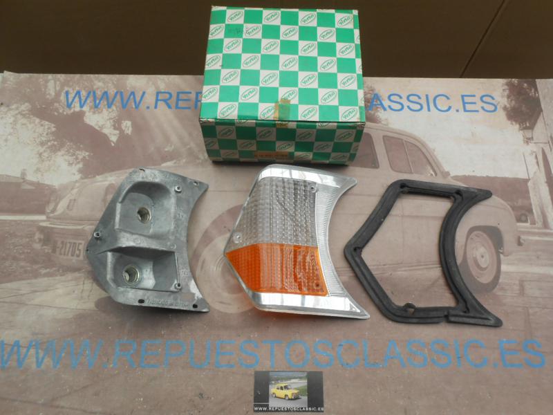 IRE164 PILOTO DELANTERO DERECHO RENAULT 10 , PRIMERAS MARCAS YORKA - CIBIE