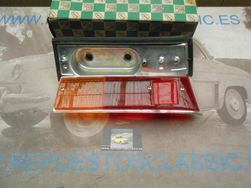 IRE173 PILOTO TRASERO DERECHO RENAULT 10