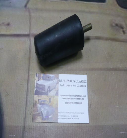 RC4938 TOPE SUSPENSIÓN INFERIOR DELANTERO RENAULT 8, 10, ALPINE