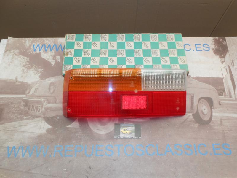 IRE202 TULIPA PILOTO TRASERO IZQUIERDO RENAULT 14 , YORKA