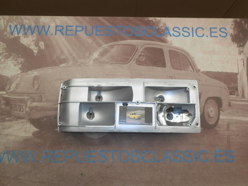 IRE204 PORTALAMPARAS PILOTO TRASERO IZQUIERDO RENAULT 14