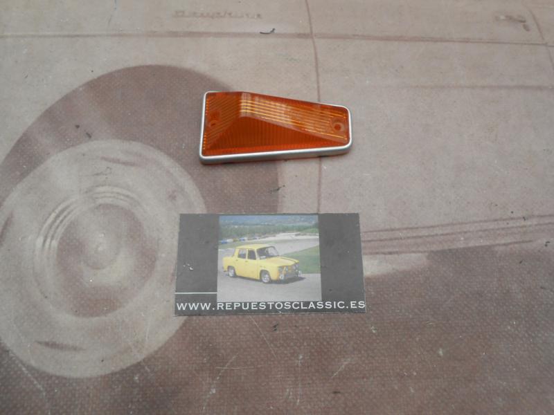 IRE265 TULIPA PILOTO INTERMITENTE LATERAL RENAULT 6 , 12 , YORKA