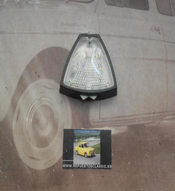 IRE282 PLAFON LUZ INTERIOR CON INTERRUPTOR RENAULT 4 , 5 , 6 , 7 , 12