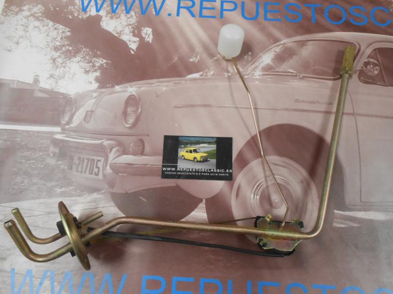 470218 AFORADOR SEAT 132 1600/1800/2000, DIESEL, MIRAFIORI