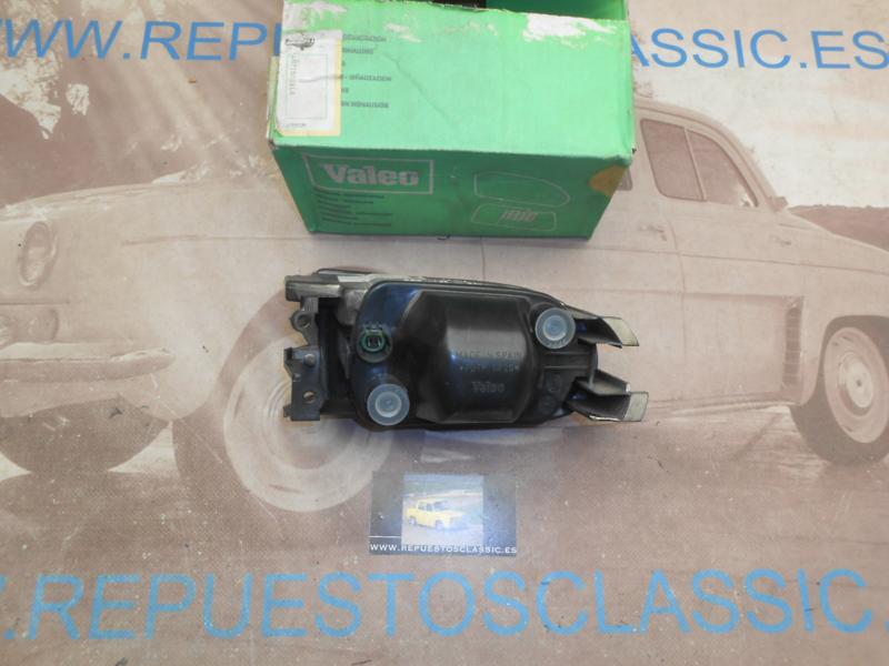 IRE309 FARO ANTINIEBLA DERECHO RENAULT CLIO BACCARA 96 --> VALEO 086193