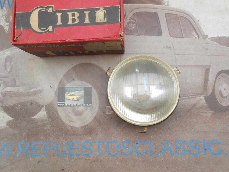 IRE314 OPTICA FARO RENAULT 4CV KINBY