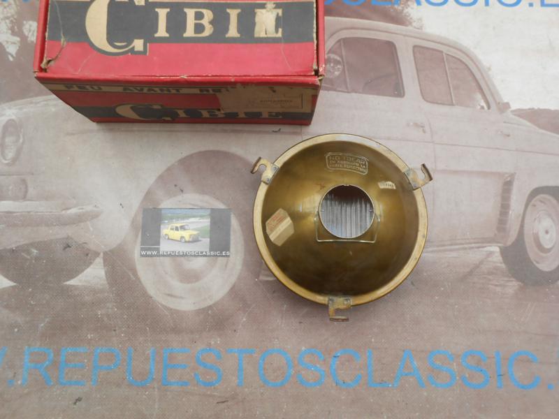 IRE314 OPTICA FARO RENAULT 4CV KINBY