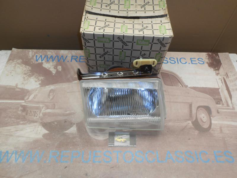 IFO03 FARO DERECHO KINBY FORD ESCORT MKIII , ORION MKI 80->86 FOCO EUROPEO