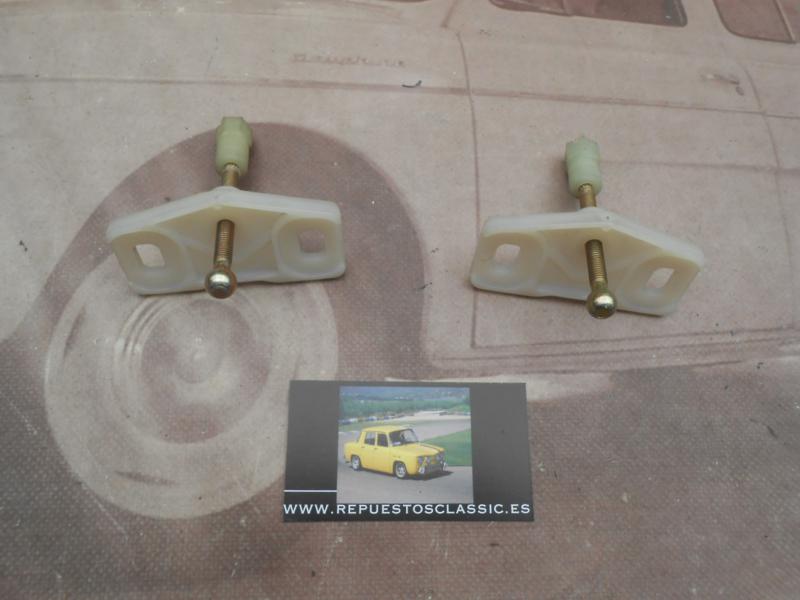 IFO22 JUEGO REGULADORES FAROS FORD ESCORT , ORION 81 -> 90