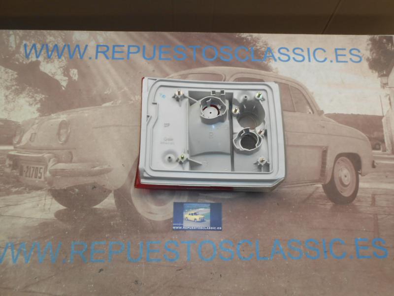 24P8 PILOTO TRASERO INTERIOR DERECHO AUDI 80 ( B4 ) 91--> REF. 893945094