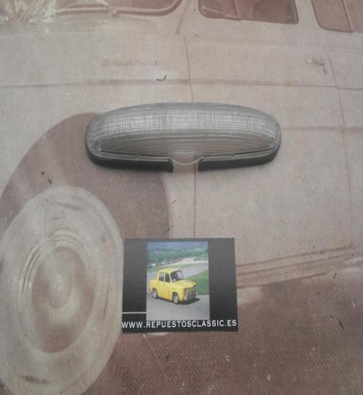 PI392 P2 TULIPA PLAFON LUZ CORTESIA DKW Y LAND ROVER MEDIDA 160x36 , ALTO 30mm
