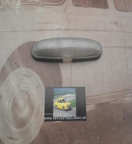 PI392 P2 TULIPA PLAFON LUZ CORTESIA DKW Y LAND ROVER MEDIDA 160x36 , ALTO 30mm