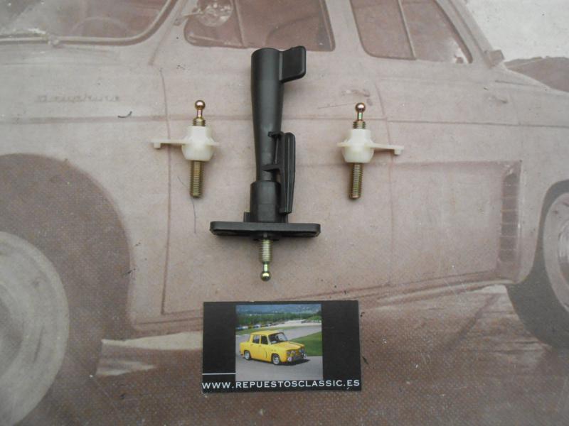 IRE327 SOPORTE REGULADOR FARO RENAULT 14