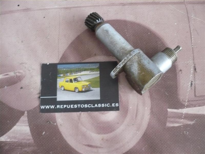 CKM1 PIÑON REDUCTOR CUENTAKILOMETROS 17 DIENTES SEAT 600 D