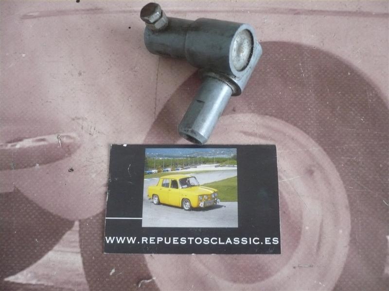CKM15 PIÑON REDUCTOR CUENTAKILOMETROS RENAULT 4, CAJA 3 Y 4 VELOCIDADES PRIMEROS MODELOS