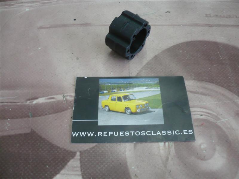 VW80711 CASQUILLO DIRECCION VOLKSWAGEN GOLF MKI, JETTA, SCIROCCO