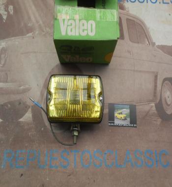 A35-19P8 FARO AMARILLO ANTINIEBLA CIBIE AIRPORT 35 CITROEN , RENAULT , PEUGEOT Y OTROS REF. 061983