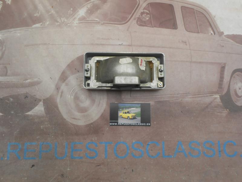 79P8 FARO LARGO ALCANCE ANTINIEBLA PEUGEOT 205 , 309 GTI , 405 MI16 , CITROEN AX , CX , BX , SIEM 15130