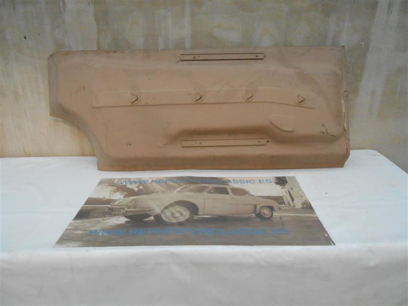 SUELO DERECHO SEAT 127