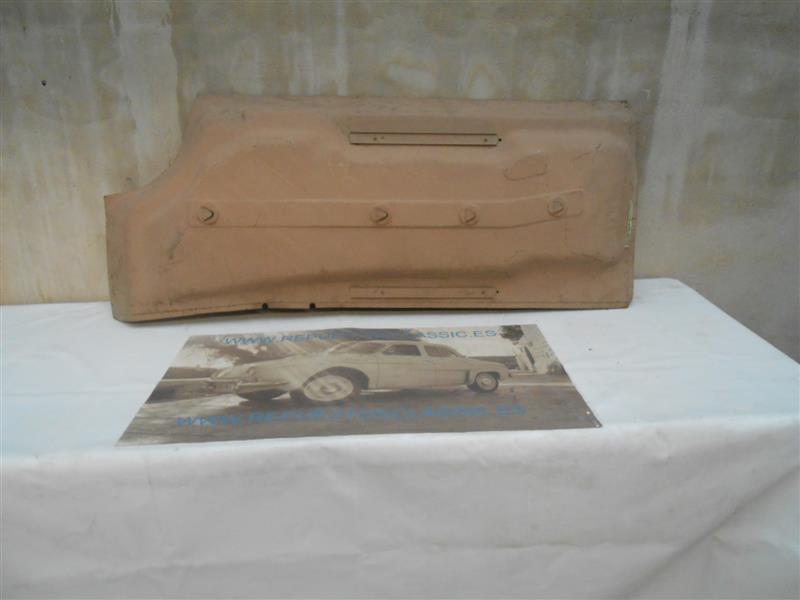 SUELO IZQUIERDO SEAT 127