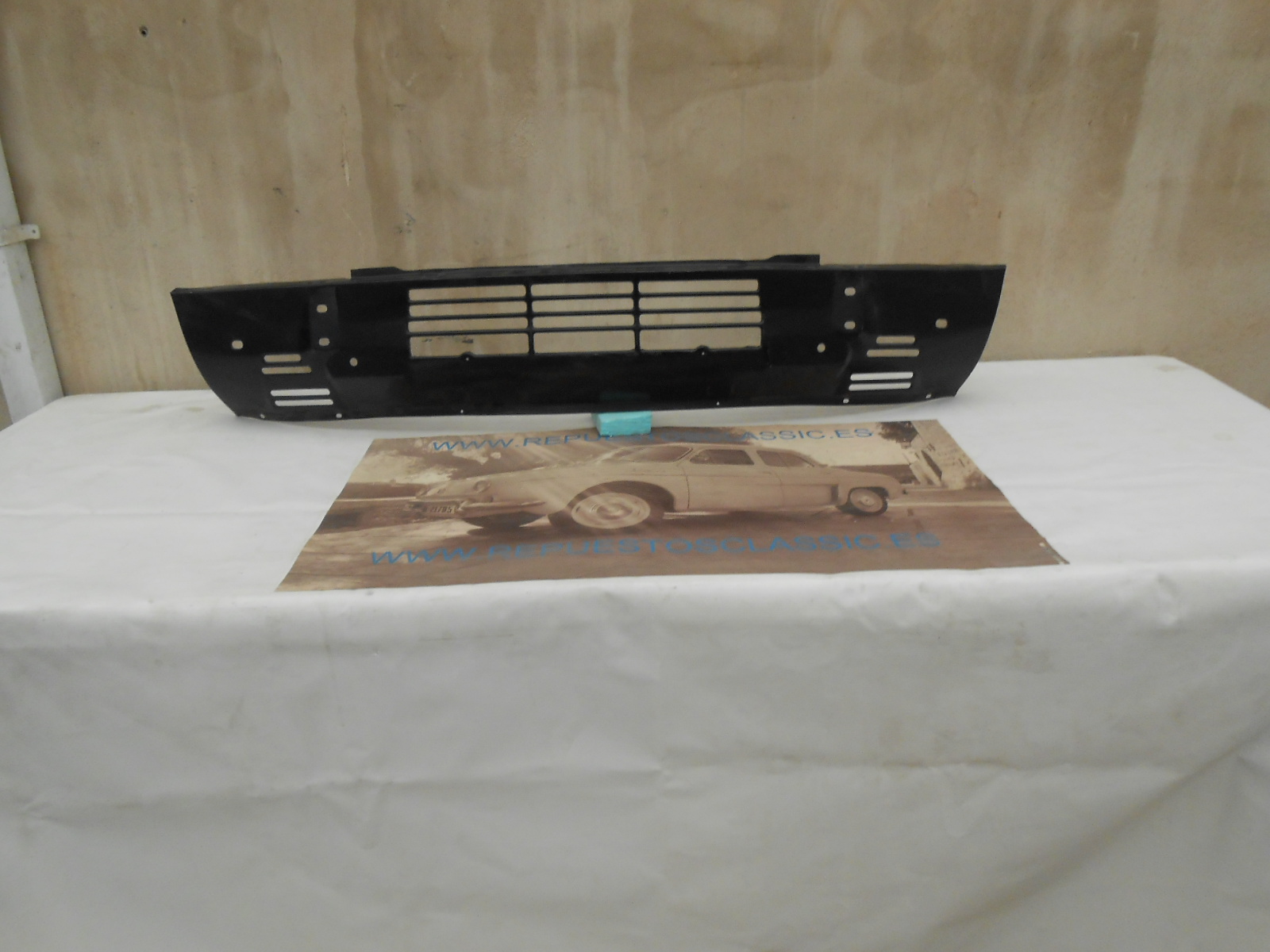 FRENTE INFERIOR RENAULT 12 TL, TS