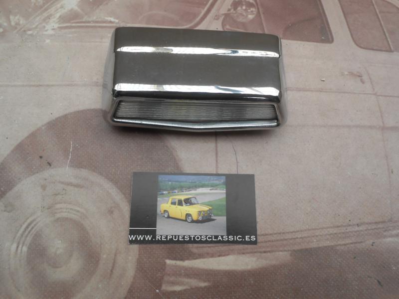 ISI68 EMBELLECEDOR PILOTO LUZ MATRICULA SIMCA 1000