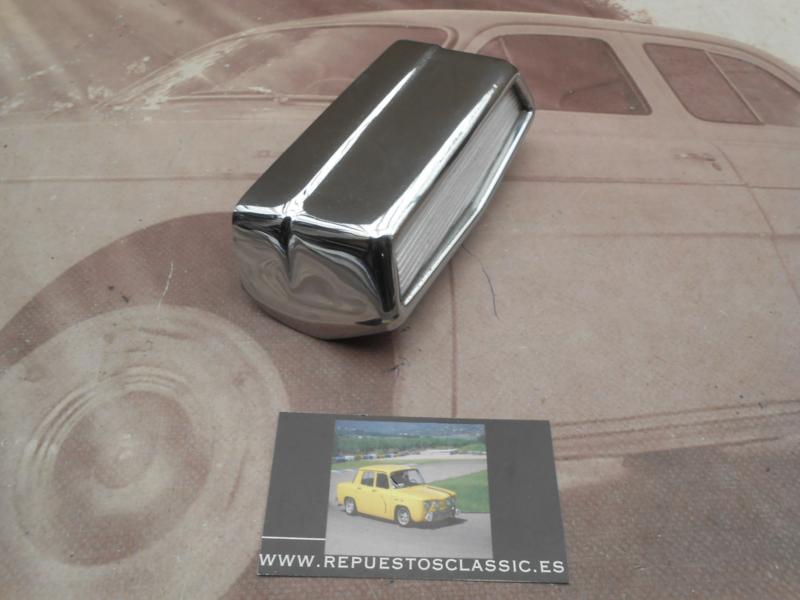 ISI68 EMBELLECEDOR PILOTO LUZ MATRICULA SIMCA 1000