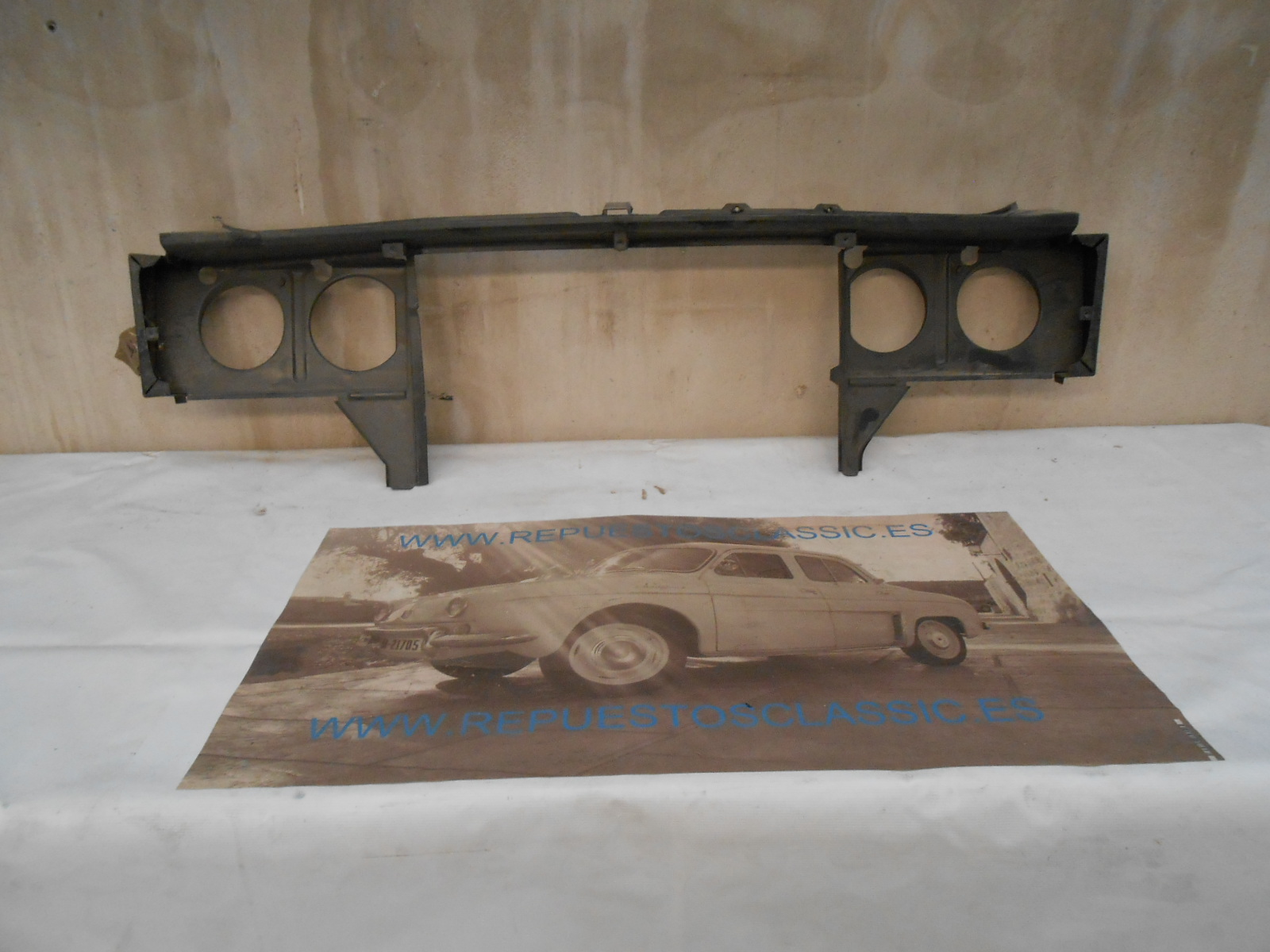 FRENTE SUPERIOR SEAT 1430