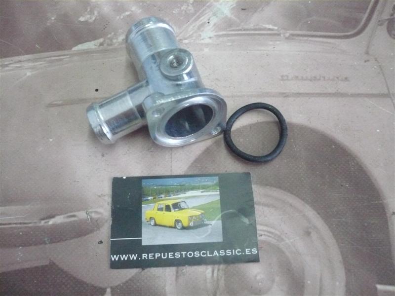 VW82755 PIPA AGUA VOLKSWAGEN GOLF MKI, MKII, JETTA 068121133M