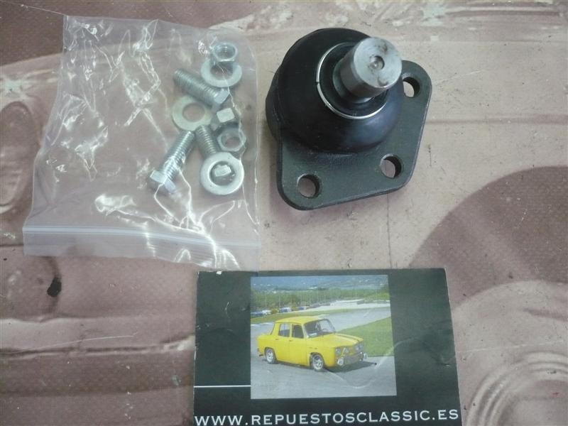 VW32731 ROTULA SUSPENSION AMBOS LADOS VOLKSWAGEN GOLF MKI, JETTA, PORSCHE 924 DIAMETRO 15 mm 171407365C