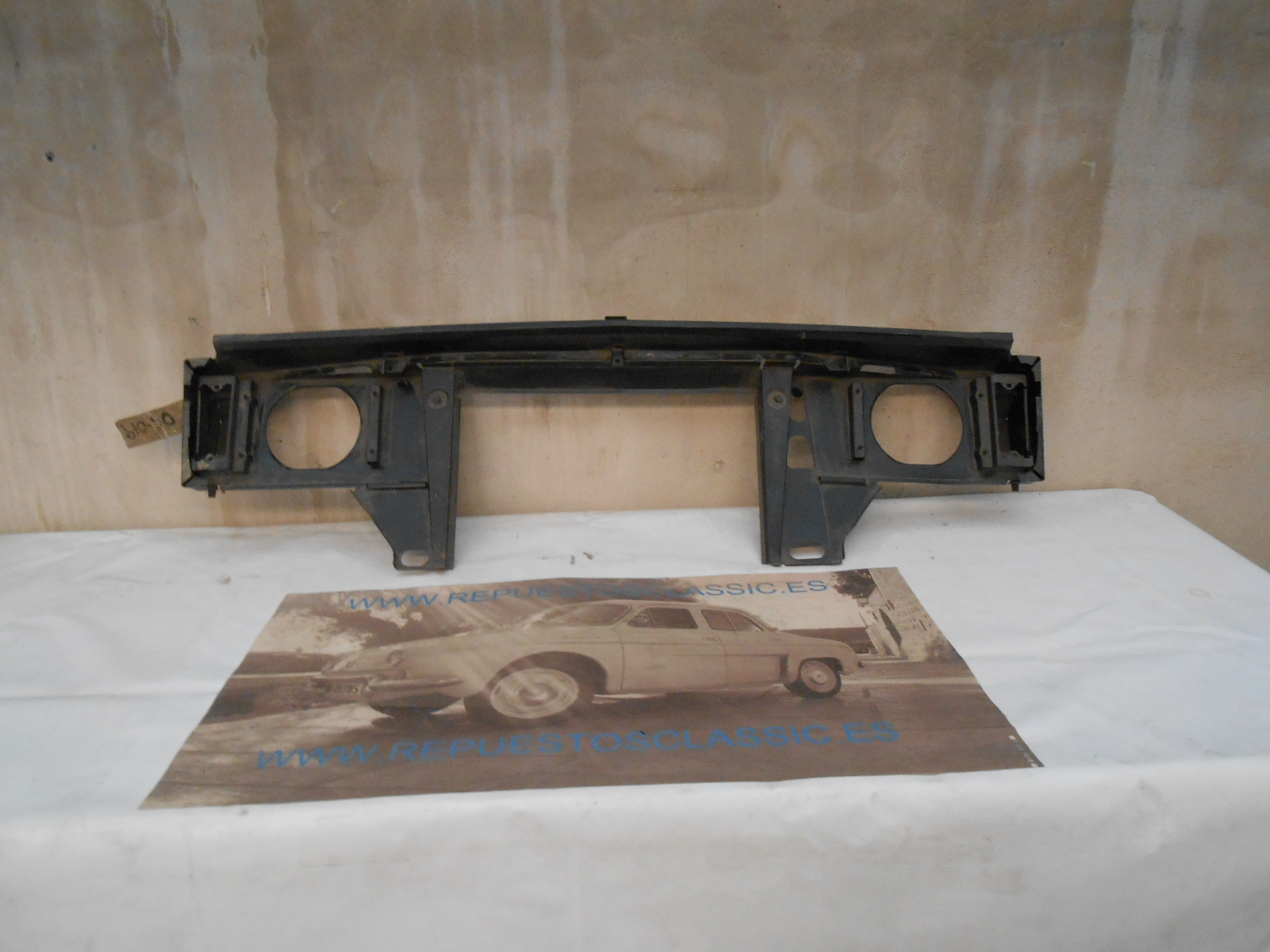 FRENTE SUPERIOR SEAT 124 FL