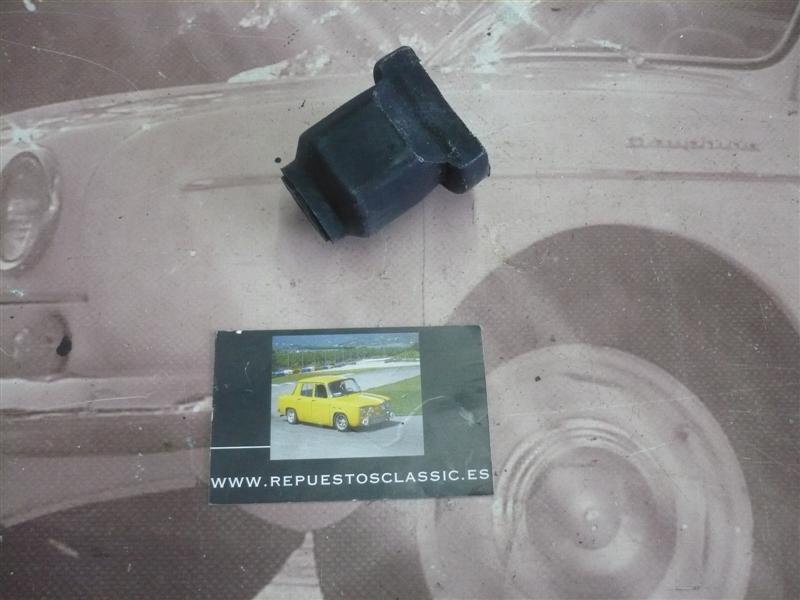 VW50703 SILEMBLOCK TRASERO BRAZO SUSPENSION DELANTERO VOLKSWAGEN GOLF MKI, JETTA 171407181A