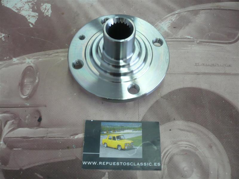VW15729 BUJE RUEDA VOLKSWAGEN GOLF MKI, JETTA 175407615