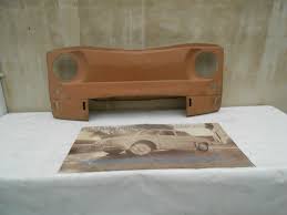 FRENTE RENAULT 8 PRIMERA SERIE