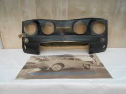 FRENTE RENAULT 8 TS 4 FAROS