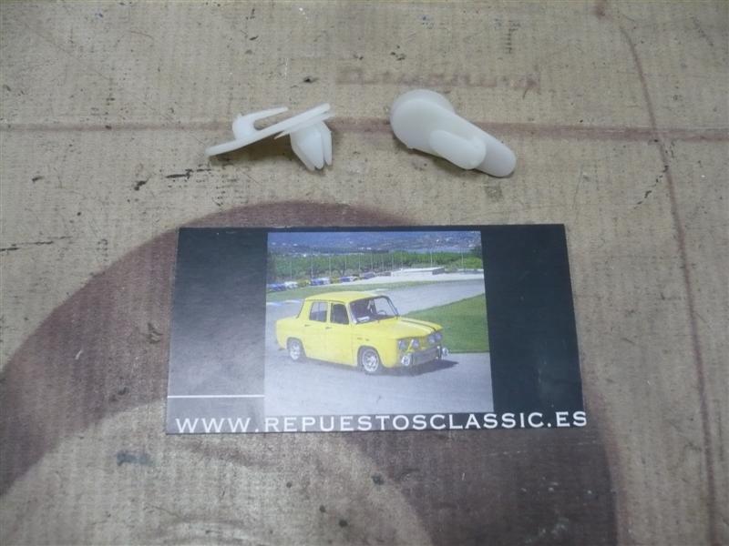 GR21 GRAPA TAPIZADO SEAT 124, 1430