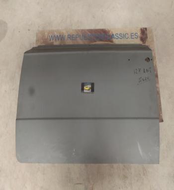 JPP1-3 PANEL PUERTA DELANTERO IZQUIERDO SEAT 124 1ª SERIE