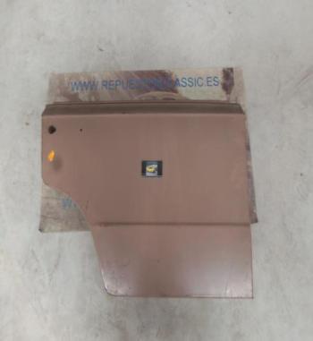 JPP2-1 PANEL PUERTA TRASERO DERECHO SEAT 124 1ª SERIE