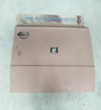 JPP1-2 PANEL PUERTA DELANTERO DERECHA SEAT 1430, SEAT 124 FL ORIGINAL SEAT