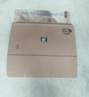 JPP1-1 PANEL PUERTA DELANTERO IZQUIERDO SEAT 1430, SEAT 124 FL ORIGINAL SEAT