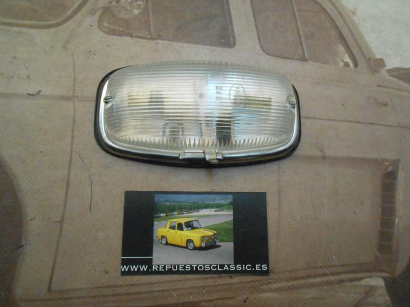 Pi561P2 PLAFON UNIVERSAL LUZ INTERIOR CORTESIA CON INTERRUPTOR BARREIROS AVIA EBRO SETRA PEGASO Y OTROS MODELOS