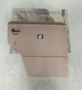 JPP2-2 PANEL PUERTA TRASERO DERECHO SEAT 1430, SEAT 124 FL ORIGINAL SEAT