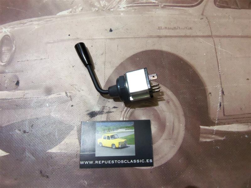 AL 31892 MANDO LUCES JOHN DEERE (5 pines)