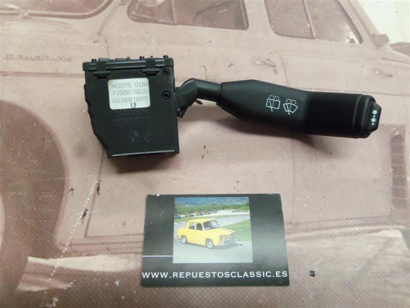 7700826608 MANDO LIMPIA RENAULT 19 mk ll (92-99) 13 pines con ordenador