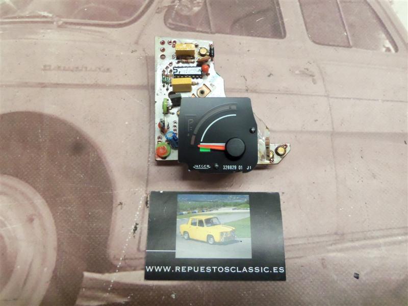 6711 INDICADOR NIVEL ACEITE RENAULT SUPERCINCO