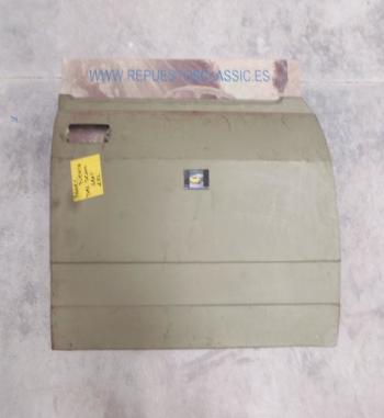 JPP3-2 PANEL PUERTA DELANTERO DERECHO SEAT 132 1ª SERIE