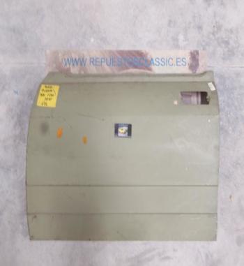 JPP3-1 PANEL PUERTA DELANTERO IZQUIERDO SEAT 132 1ª SERIE