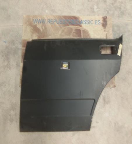 JPP3-7 PANEL PUERTA TRASERO IZQUIERDO SEAT 132 2ª SERIE