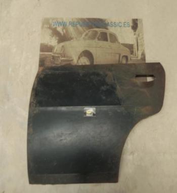 JPP6-19 PANEL PUERTA TRASERA IZQUIERDA TALBOT 180
